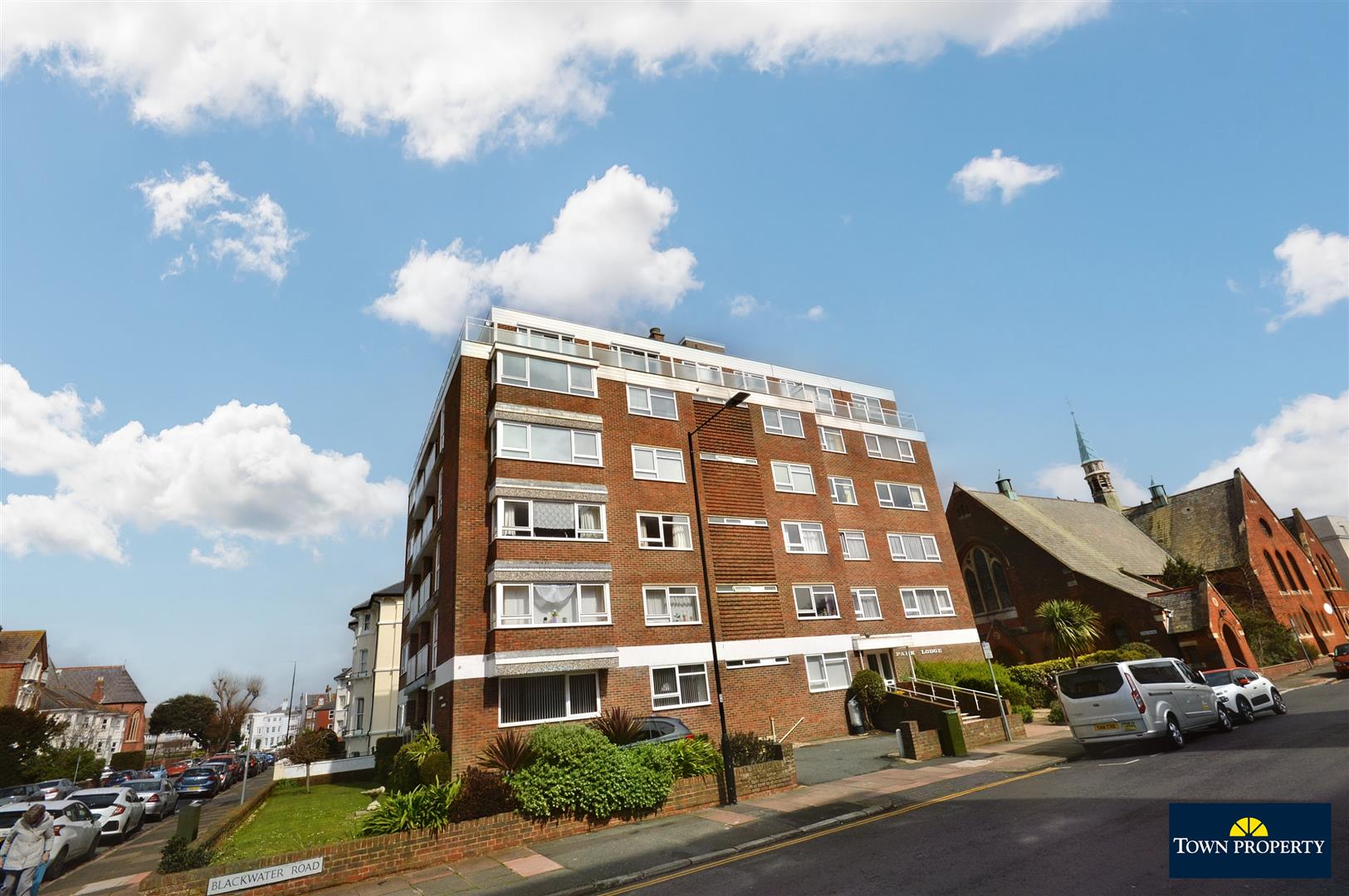 Property Details for Blackwater Road Eastbourne BN21 4JE Town